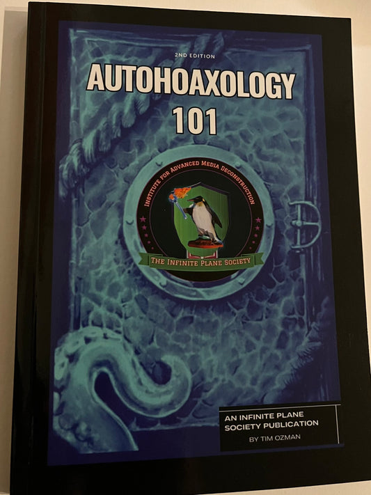 AUTOHOAXOLOGY 101 (Paperback)